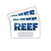 Display / distribute REEF Rack Cards